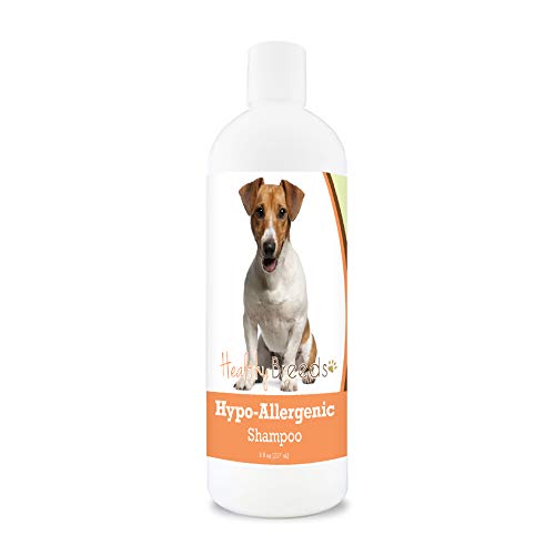 Healthy Breeds Jack Russell Terrier Hypo-Allergenic Shampoo 8 oz