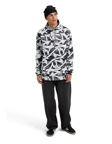 Burton Men's Crown Weatherproof Pullover Fleece4