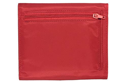 Big Skinny Women's Trixie Tri-Fold Slim Wallet, Holds Up to 30 Cards2