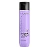 Matrix Unbreak My Blonde Strengthening Shampoo | Repairs and Adds Softness and Shine | For Damaged, Lightened and Over Processed Hair | Sulfate-Free | Packaging May Vary | 10.1 Fl. Oz. | Vegan