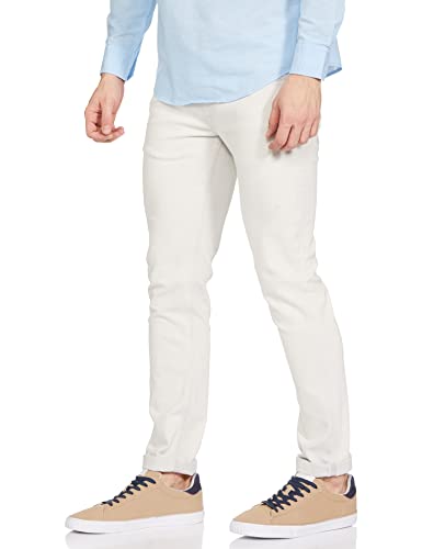 Image of Lee Men's (Low Bruce) Skinny Fit Low Rise Jeans