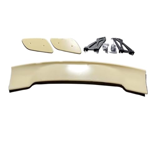 Becquet arrière pour Nissan 350Z 2002-2008 en ABS brut à peindre style GT