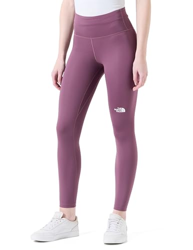 The North Face NF0A87JQ1NI1 Flex 25in Tight Leggings Mujer Midnight Mauve Tamaño L