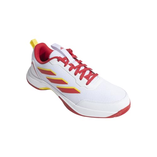 Image of adidas Unisex Lace Up Tennis Shoe