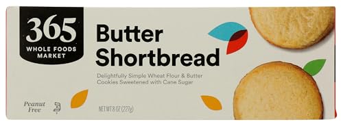 Image of 365 by Whole Foods Market, Butter Shortbread, 8 oz