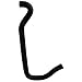Dayco 72425 Curved Radiator Hose