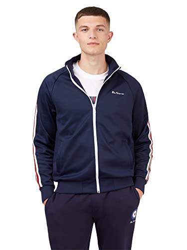 Sweat Ben Sherman XXXL conçu pour le confort des hommes forts