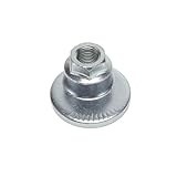 Hihaha Keilrichtbolzen für TOYOTA HIGHLANDER 2001-2003 für Lexus RX300 1998-2003 Nockenplattenschraube Metall 1 Stück Silberton