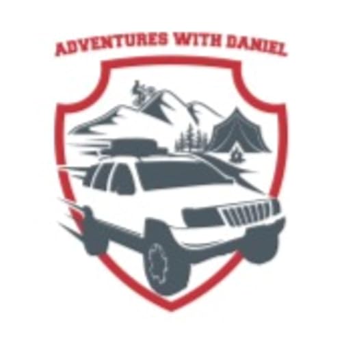 Adventures With Daniel Podcast Por Daniel Muldoon arte de portada