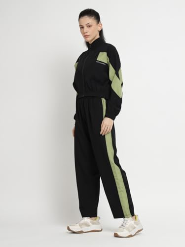 Image of OFF LIMITS CROPS Tracksuits For Women