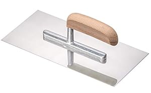 Colorus Profi Glättekelle 270 x 130 mm