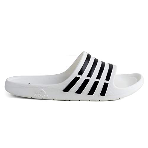 Image of Adda I-RUN || Durable & Comfortable || EVA Sole || Lightweight || Fashionable || Super Soft || Outdoor Slipper || Sliders for Men
