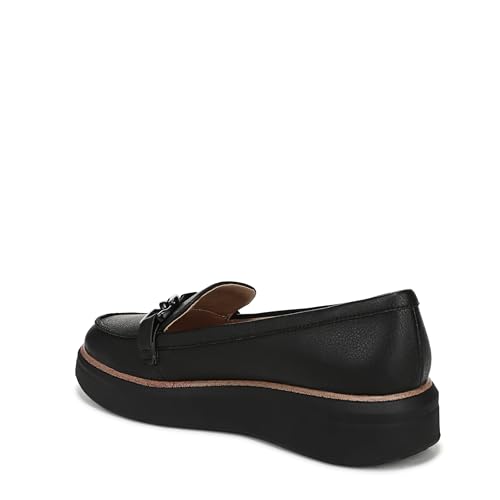 LifeStride Women's Chelsea Bit Loafer, Black/Black, 6.5 Wide by LifeStride - Image 8