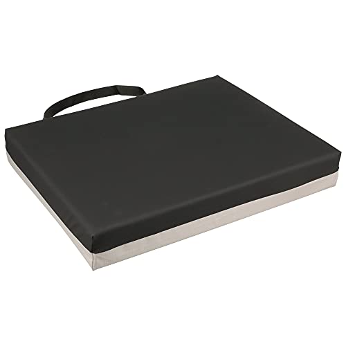 McKesson シートクッション 車椅子とオフィスチェア用 フォーム 20インチ x 16インチ x 3インチ 1個（Amazon）