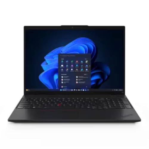 Image of Lenovo ThinkPad 16 inch Touchscreen Laptop, AMD Ryzen 7 PRO 250, 16GB RAM, 512GB SSD, Windows 11 Pro