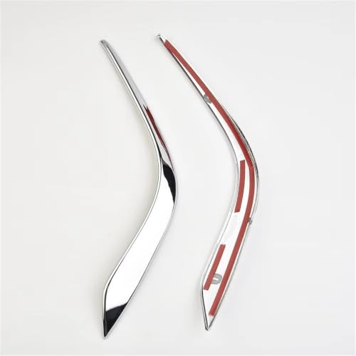 Calandre antibrouillard pour Mazda 6 Atenza 2013-2016 avec garniture chromée