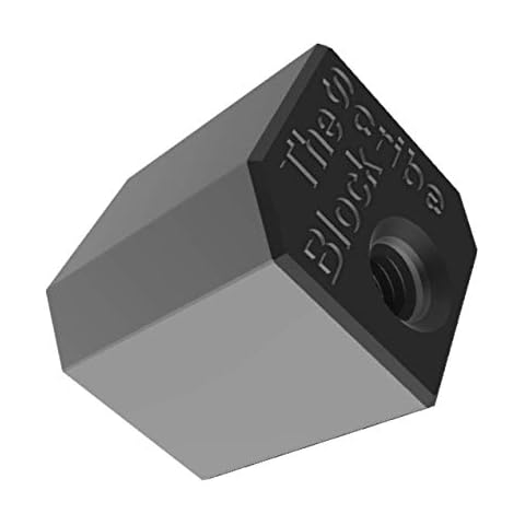 The Block Scribe - Ultimate Edition Solid Aluminium and ANODISED- BS05 Cover