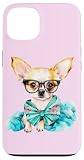 Retrato de cachorro de chihuahua leonado, retrato de chihuahua, retrato de cachorro, retrato de perro, retrato de mascota, retrato de animal, retrato lindo, retrato de chihuahua acuarela.
