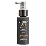 Ethica Corrective Topical, Daily Leave-in Hair Treatment Spray for Hair Loss, Increase Hair Volume,