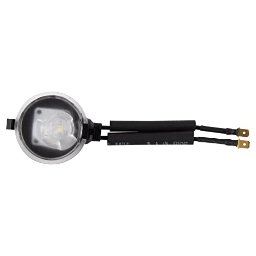 Luz de charco TRQ para espejo compatible Ford Edge 2019-2022