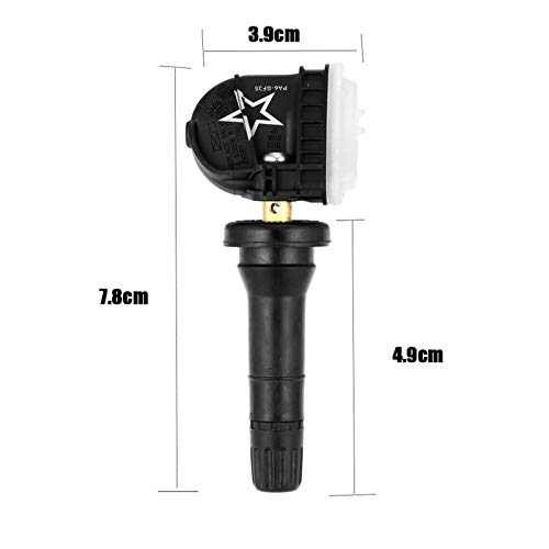 Capteurs TPMS EV6T1A180DB de précision pour sécuriser vos pneus Ford - 2