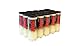 Penn Championship Tennis Balls - Extra Duty Felt Pressurized Tennis Balls - 15 Cans, 45 Balls