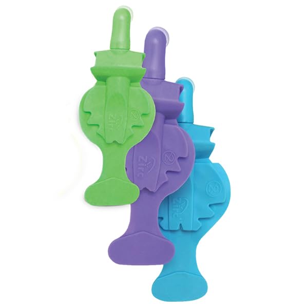 Zirc Dental 50Z988 Mr. Thirsty Isolation Device One-Step Variety Pack HVE