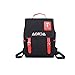 Produktbild FANDARE Damen Rucksack Mode Daypack mit USB Ladeanschluss Mädchen Schultasche für 15.6 inch Laptop Rucksäcke Reise Schule Hochschule Einkaufen Dating Schulranzen Dauerhaft Polyester Schwarz A