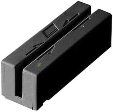 Magtek 21040110 Magnetic Stripe Swipe Card Reader (21040110)