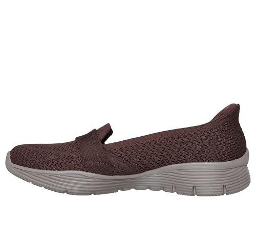 Skechers Modern Comfort Women's Seager-High Fashion Hands Free Slip-ins Loafer2