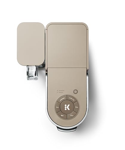 Keurig KSK910CPP K-Supreme Single Serve K-Cup Pod Coffee Maker, Cappuccino - Certified Refurbished - Image 6