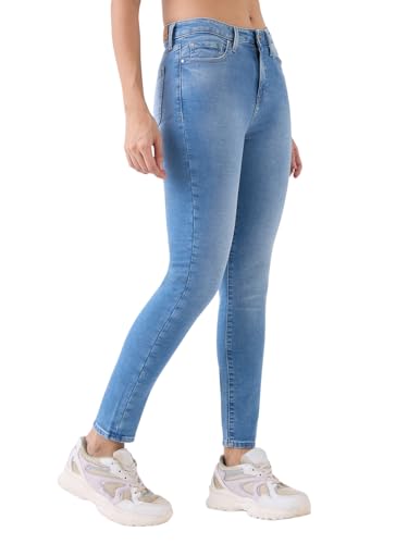 Image of Spykar Women's Super Skinny Jeans