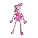 CEIPS Mommy Long Legs Peluche, Mommy long legs di poppy playtime, Huggy Wuggy Peluche Rosa, Mummy Long Legs peluche da 40 cm.