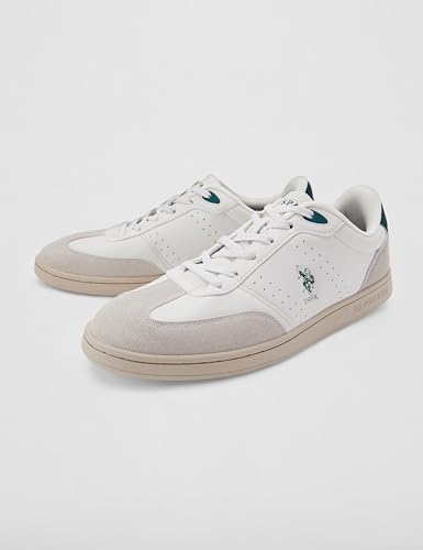 Image of USPA U.S. Polo Assn Mens|CENIK | Stylish Casual Sneaker Shoes for Man