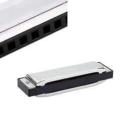 Harmonica Harmonica 10 trous harpe Blues harpe blues harmonica diatonic harmonica Set de 7 pièces (A – g) avec boîte… - Les Beatles, Paul McCartney, John Lennon, RIngo Starr, George Harrison Harmonica Harmonica 10 trous harpe Blues harpe blues harmonica diatonic harmonica Set de 7 pièces (A - g) avec boîte… – Image 4