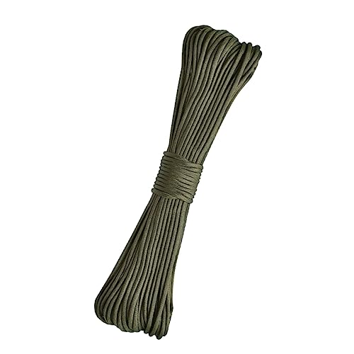 Balacoo Mountaineering Rescue Rope Camping Supplies Lightweight Tent Strapping for Outdoor Activities