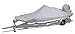 Seachoice Sterling Series Boat Cover, Water Resistant, 21-23 Ft, Center Console Boat Cover