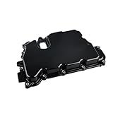 zayody Transmission Cover Transmission Oil Pan Compatible with Buick Cascada Encore Chevy Malibu Cruze Sonic GMC Pontiac Saturn Transmission Valve Body Cover Replacement for 24253434 24243884 24243517
