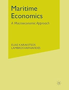 Paperback Maritime Economics: A Macroeconomic Approach Book