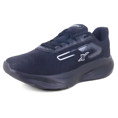 Image of SPARX Men's SM-1074 Sports Shoes Lightweight Running & Walking Shoes | Stylish, Comfortable & Durable Athletic Footwear