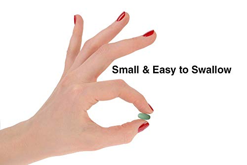 Drformulas Organic Prebiotic Fiber For Constipation Relief & Weight Loss | Nexabiotic Superfood Tabs For Probiotic Digestive Health, 60 Tablets #TOP3