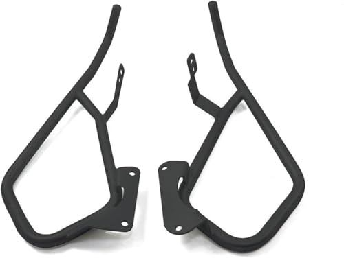 Barre de protection pour moto BMW K1600GT GTL pare-chocs avant en acier robuste noir