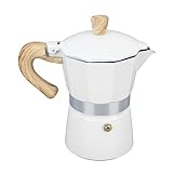 Photo Gallery otufan caffettiera da piano cottura, pentola moka da piano caffettiera moka in alluminio caffettiera per espresso piano cottura per la cucina domestica (6 tazze da 300 ml) Photo Gallery otufan caffettiera da piano cottura, pentola moka da piano caffettiera moka in alluminio caffettiera per espresso piano cottura per la cucina domestica (6 tazze da 300 ml)
