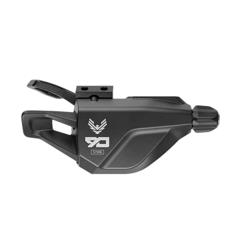 SRAM Unisex-Adult comando Trigger eagle90 posteriore 12 velocità Nero MMX, Black, One Size
