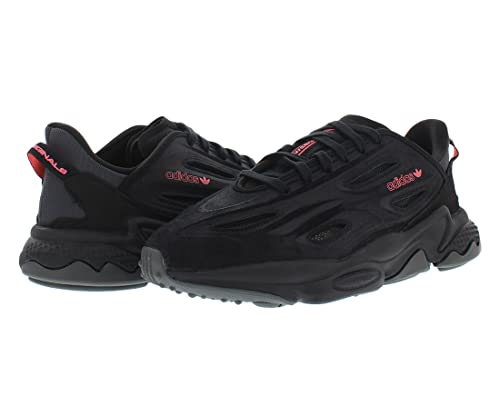 adidas Ozweego Celox Mens Shoes Size 14, Color: Black, Core Black/Turbo/Grey Six2
