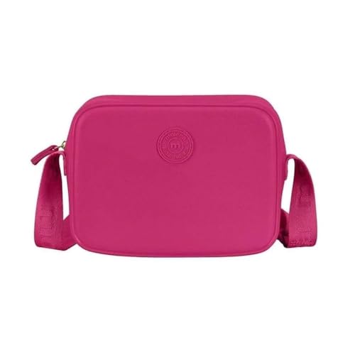 Bolsa Tiracolo Moleca Transversal Quadrada Original Cores - 50007.1 (Pink)
