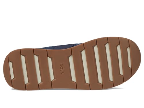 Image of BOSS Men's Mesh Mix Running Sneakers