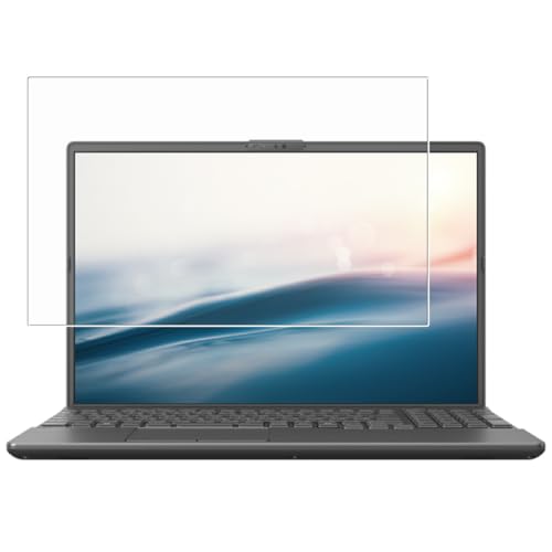 ClearView Fujitsu FMV Note A/FMV WA3-K3 2025年10月モデル 16インチ用 抗菌 抗ウイルス 防指紋 液晶 保護 フィルム 日本製