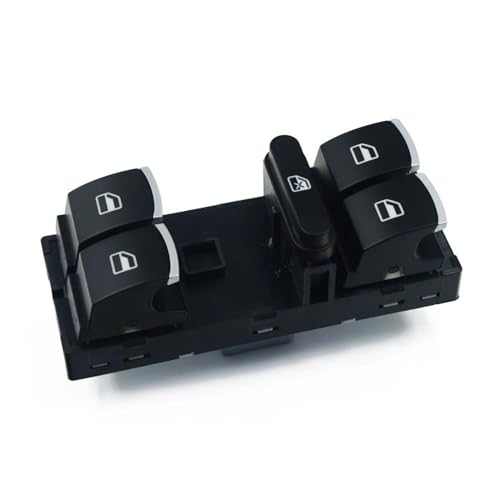 Commande lève-vitre électrique 5ND959857 959855 Passat B6 Polo Tiguan
