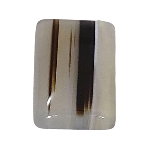 Sulemani Hakik naturelle de 29,7 carats pour bracelet quotidien